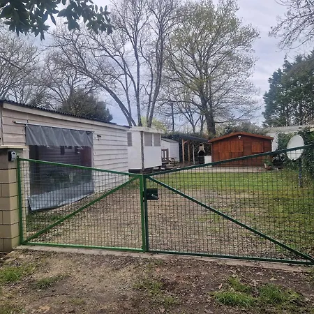 Bungalow charmant à Saint-Pierre-d'Oléron 35 m² avec terrasse * Saint-Pierre-d'Oleron