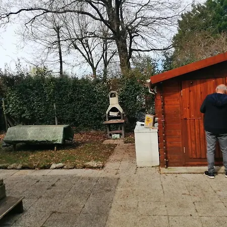 Hébergement de vacances Bungalow charmant à Saint-Pierre-d'Oléron 35 m² avec terrasse *