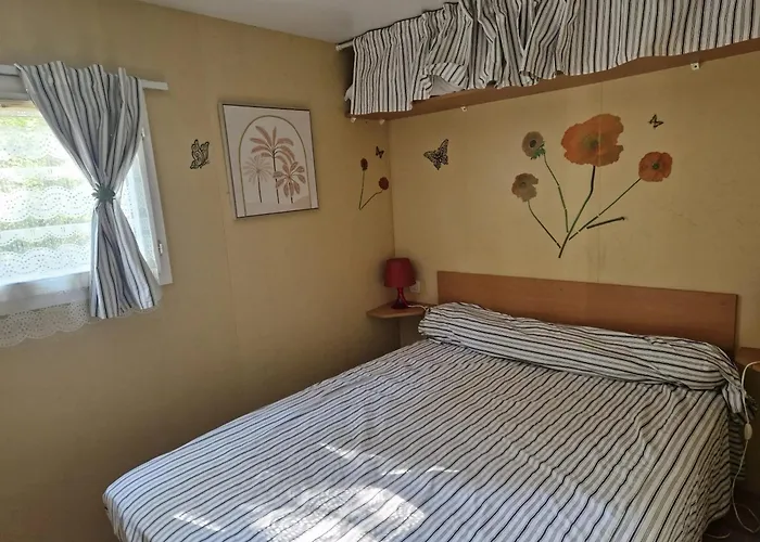 Bungalow charmant à Saint-Pierre-d'Oléron 35 m² avec terrasse *