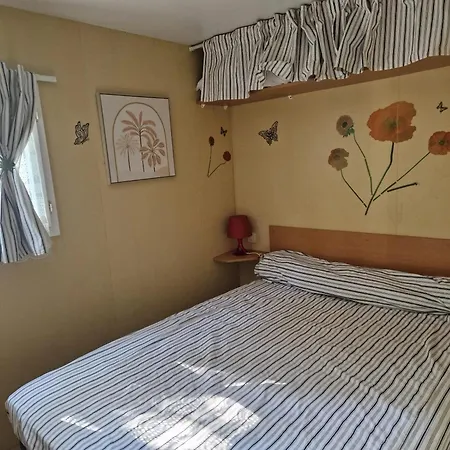 Bungalow charmant à Saint-Pierre-d'Oléron 35 m² avec terrasse 3*