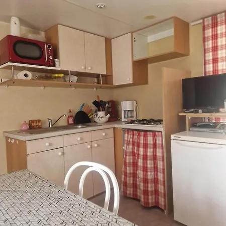 Bungalow charmant à Saint-Pierre-d'Oléron 35 m² avec terrasse Ferienhaus 3*