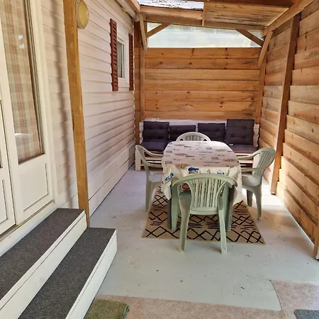 Bungalow charmant à Saint-Pierre-d'Oléron 35 m² avec terrasse