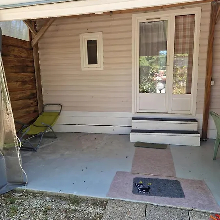 Bungalow charmant à Saint-Pierre-d'Oléron 35 m² avec terrasse Dolus d'Oléron