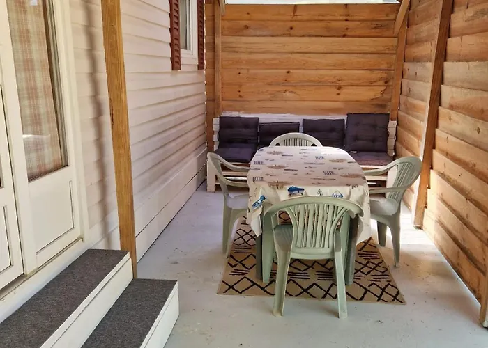 Bungalow charmant à Saint-Pierre-d'Oléron 35 m² avec terrasse