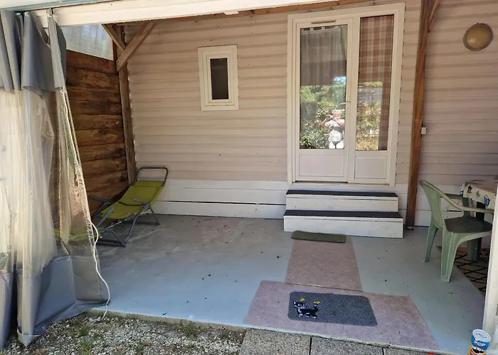 Bungalow charmant à Saint-Pierre-d'Oléron 35 m² avec terrasse Saint-Pierre-d'Oleron