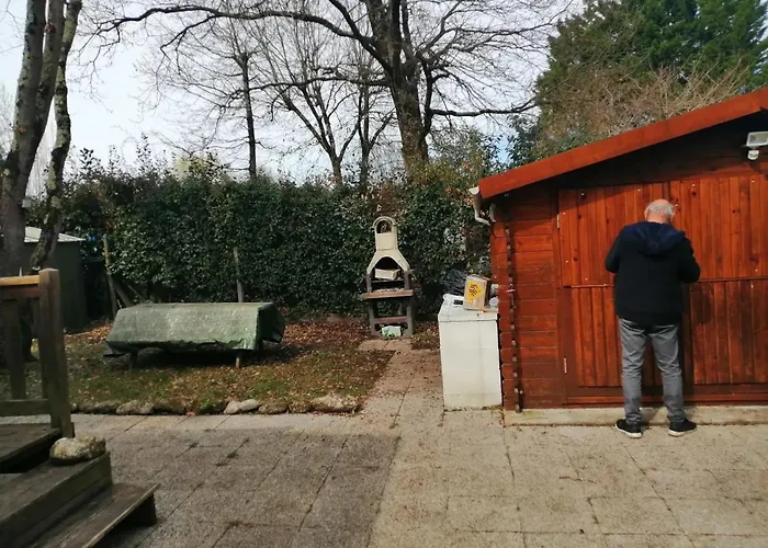 Сasa de vacaciones Bungalow charmant à Saint-Pierre-d'Oléron 35 m² avec terrasse *