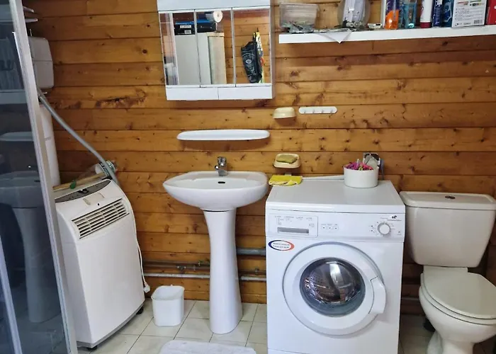 Сasa de vacaciones Bungalow charmant à Saint-Pierre-d'Oléron 35 m² avec terrasse Saint-Pierre-d'Oleron