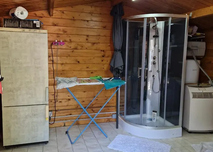 Bungalow charmant à Saint-Pierre-d'Oléron 35 m² avec terrasse